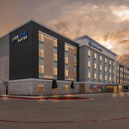 Everhome Suites Bastrop Ngoại thất bức ảnh