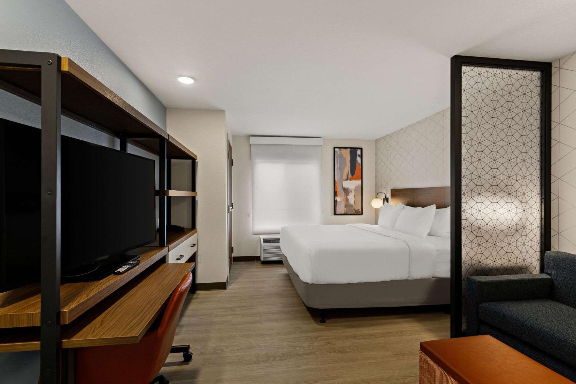 Everhome Suites Bastrop Ngoại thất bức ảnh