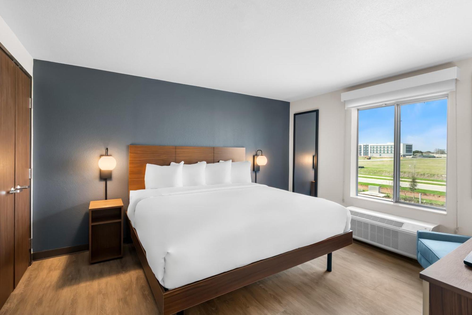 Everhome Suites Bastrop Ngoại thất bức ảnh