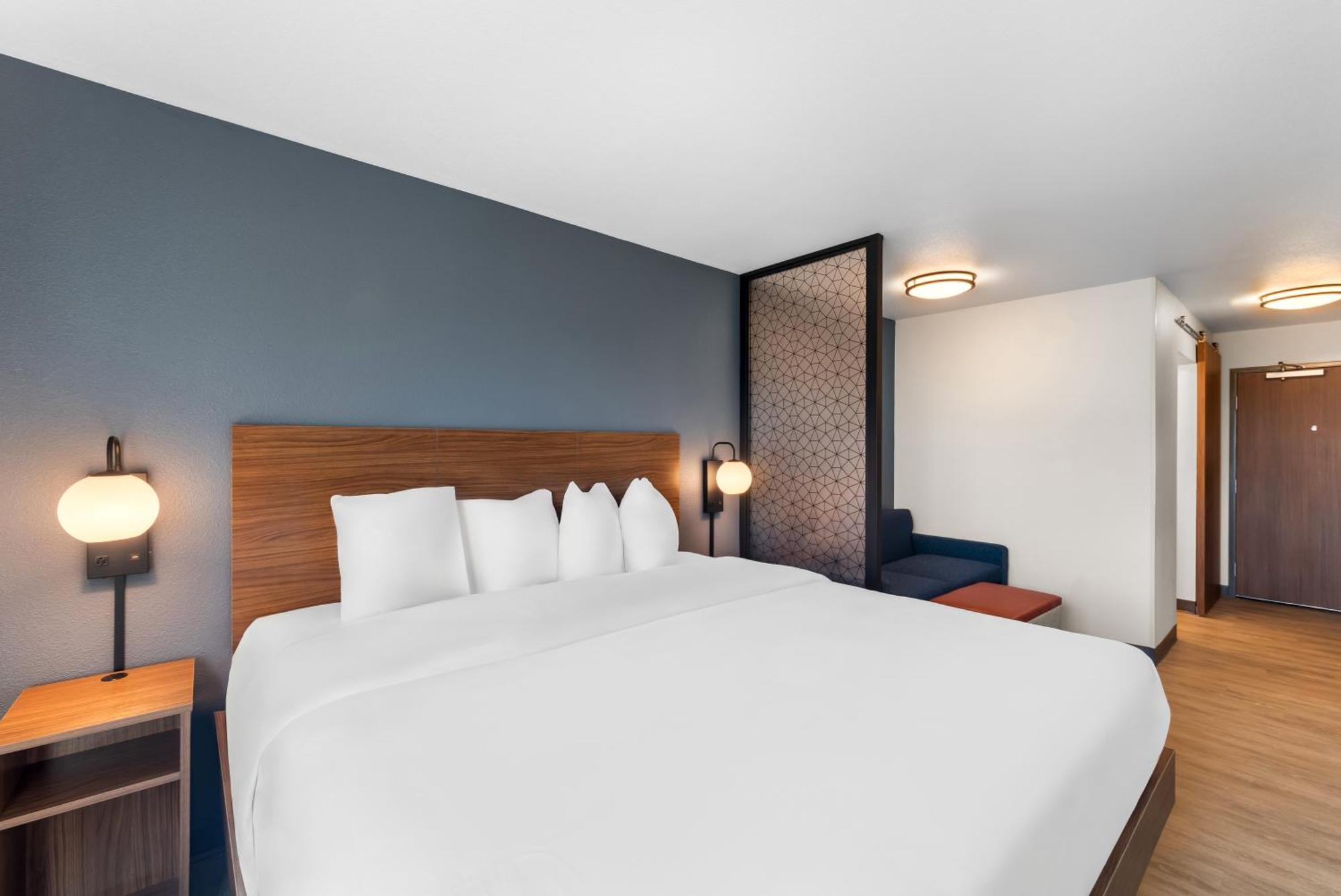Everhome Suites Bastrop Ngoại thất bức ảnh