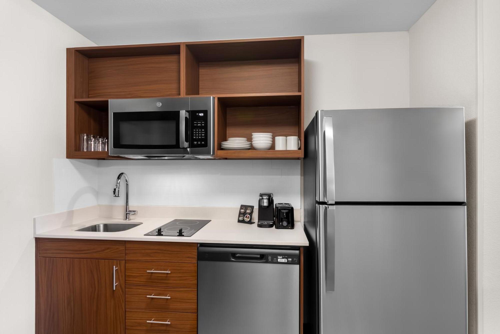 Everhome Suites Bastrop Ngoại thất bức ảnh