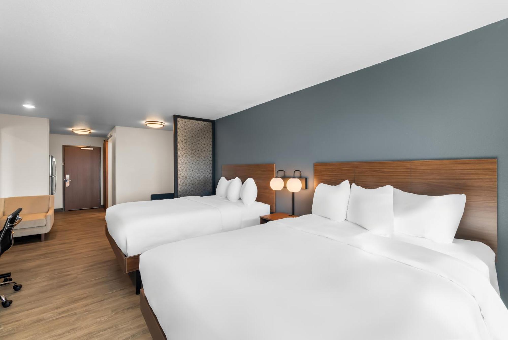 Everhome Suites Bastrop Ngoại thất bức ảnh