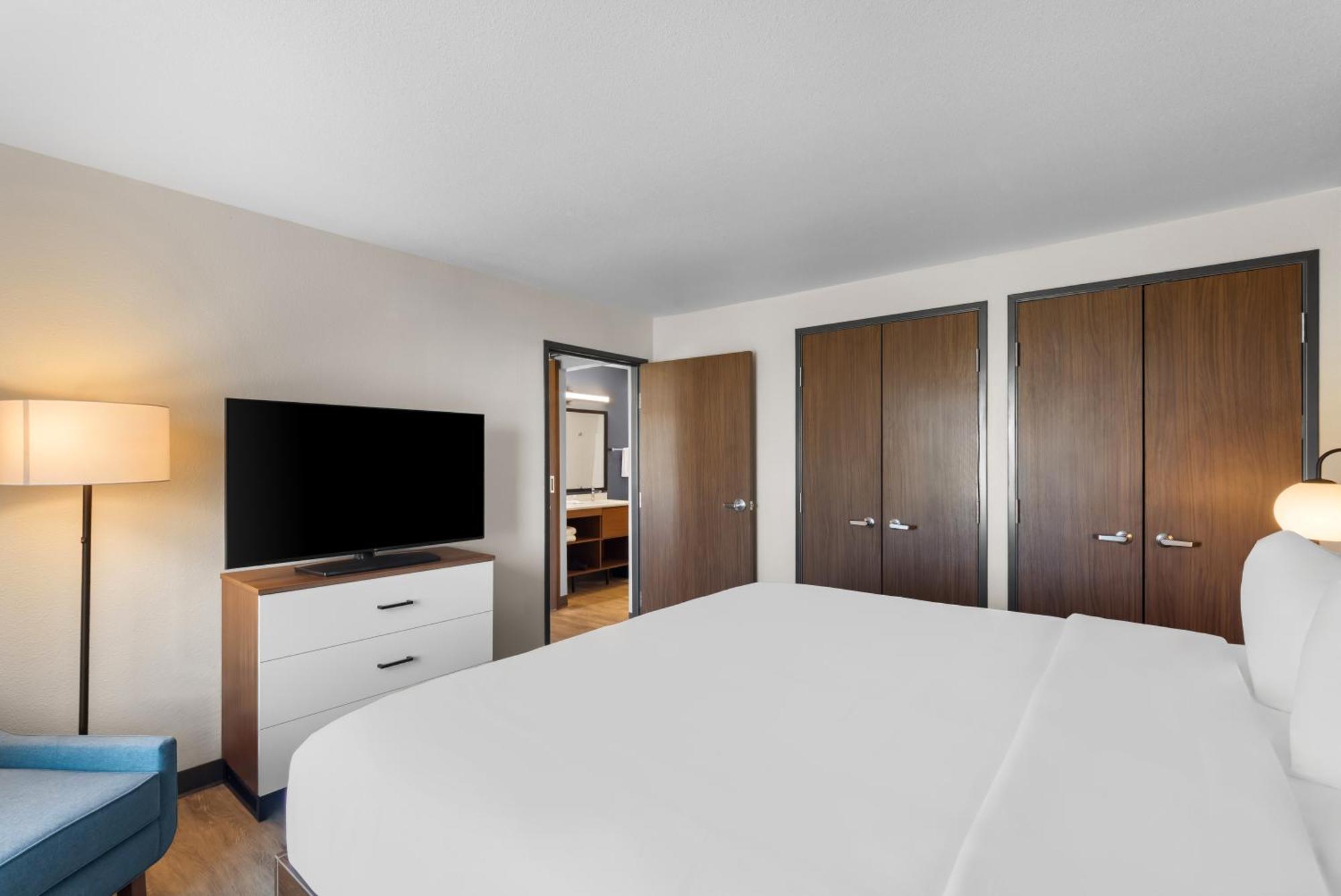 Everhome Suites Bastrop Ngoại thất bức ảnh