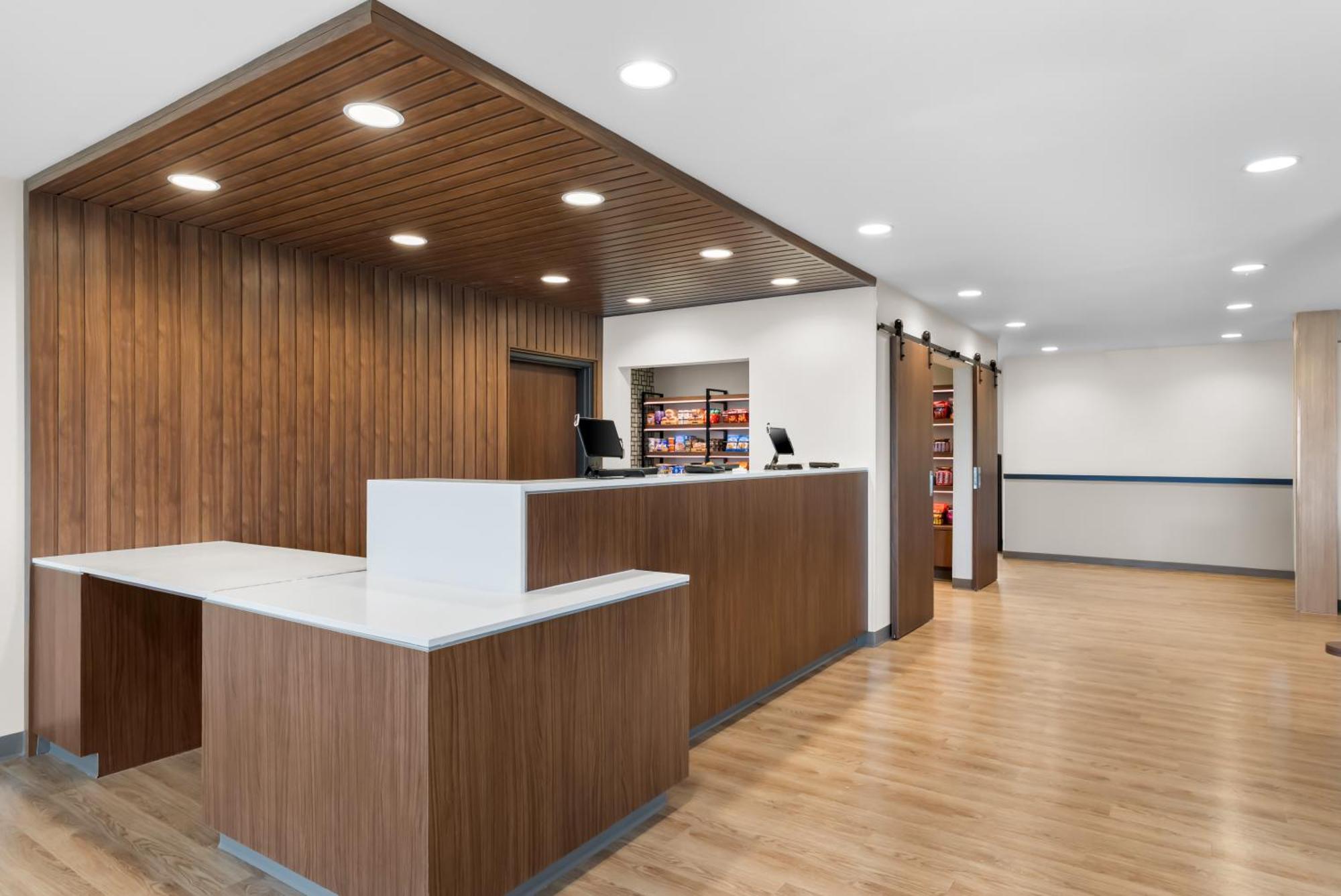 Everhome Suites Bastrop Ngoại thất bức ảnh