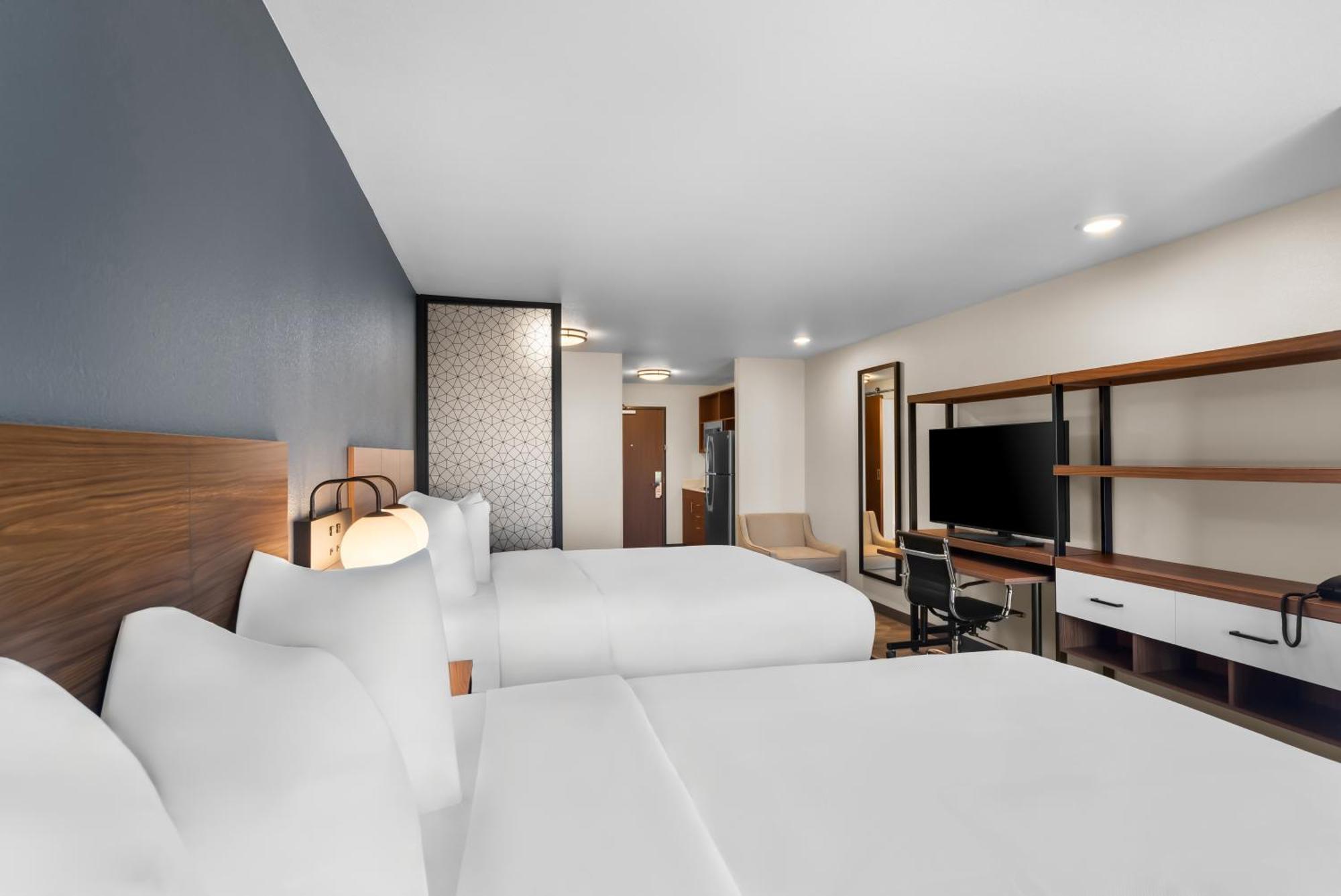 Everhome Suites Bastrop Ngoại thất bức ảnh