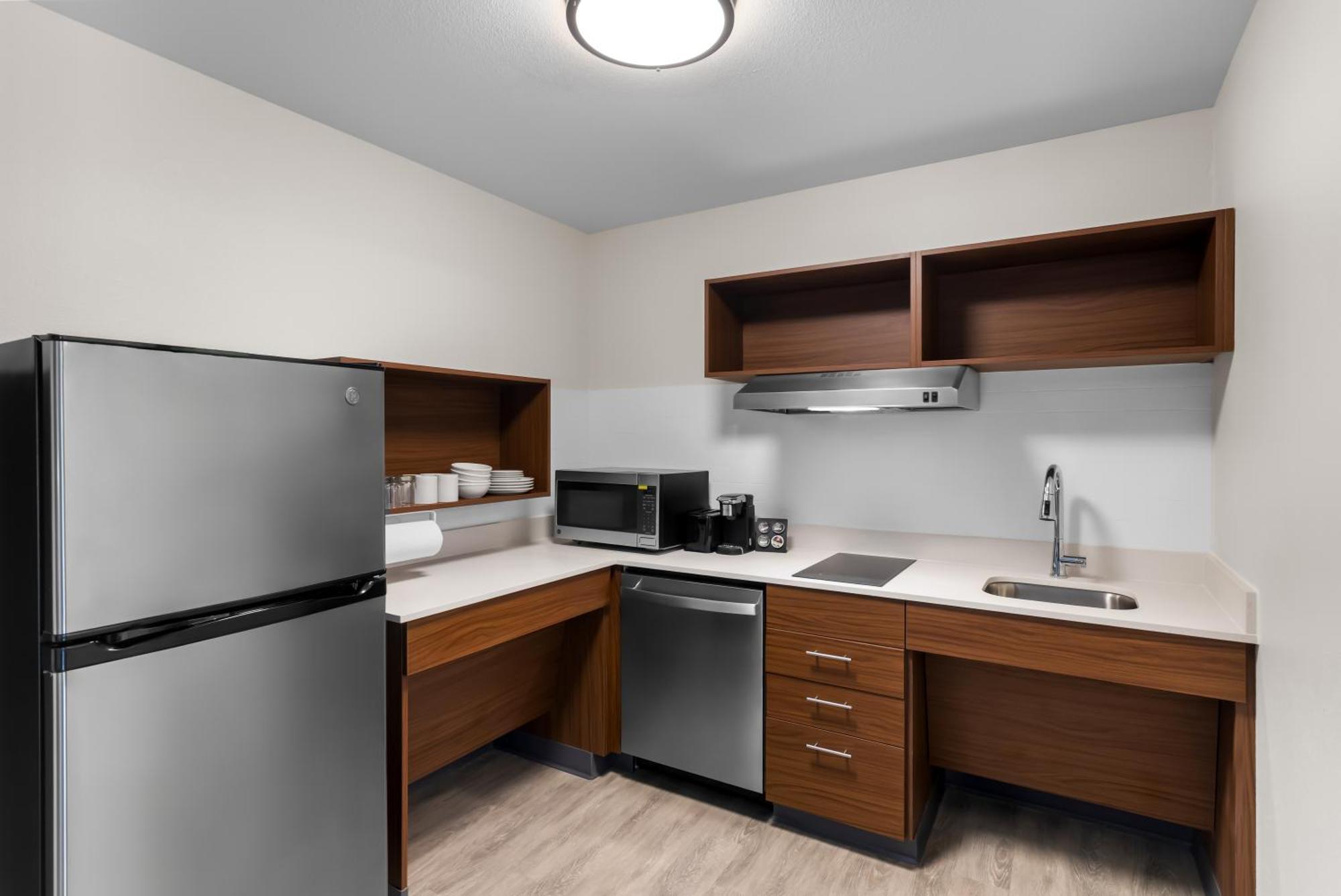 Everhome Suites Bastrop Ngoại thất bức ảnh