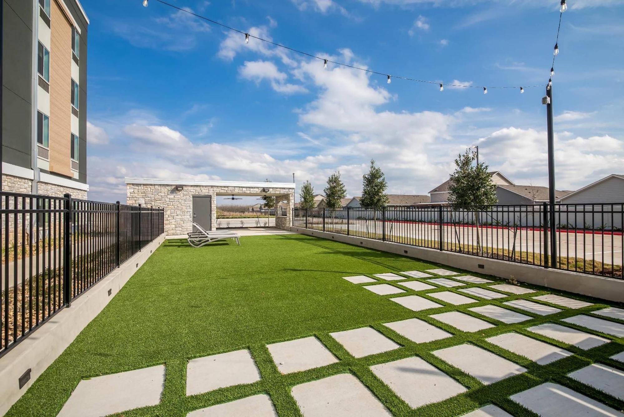 Everhome Suites Bastrop Ngoại thất bức ảnh