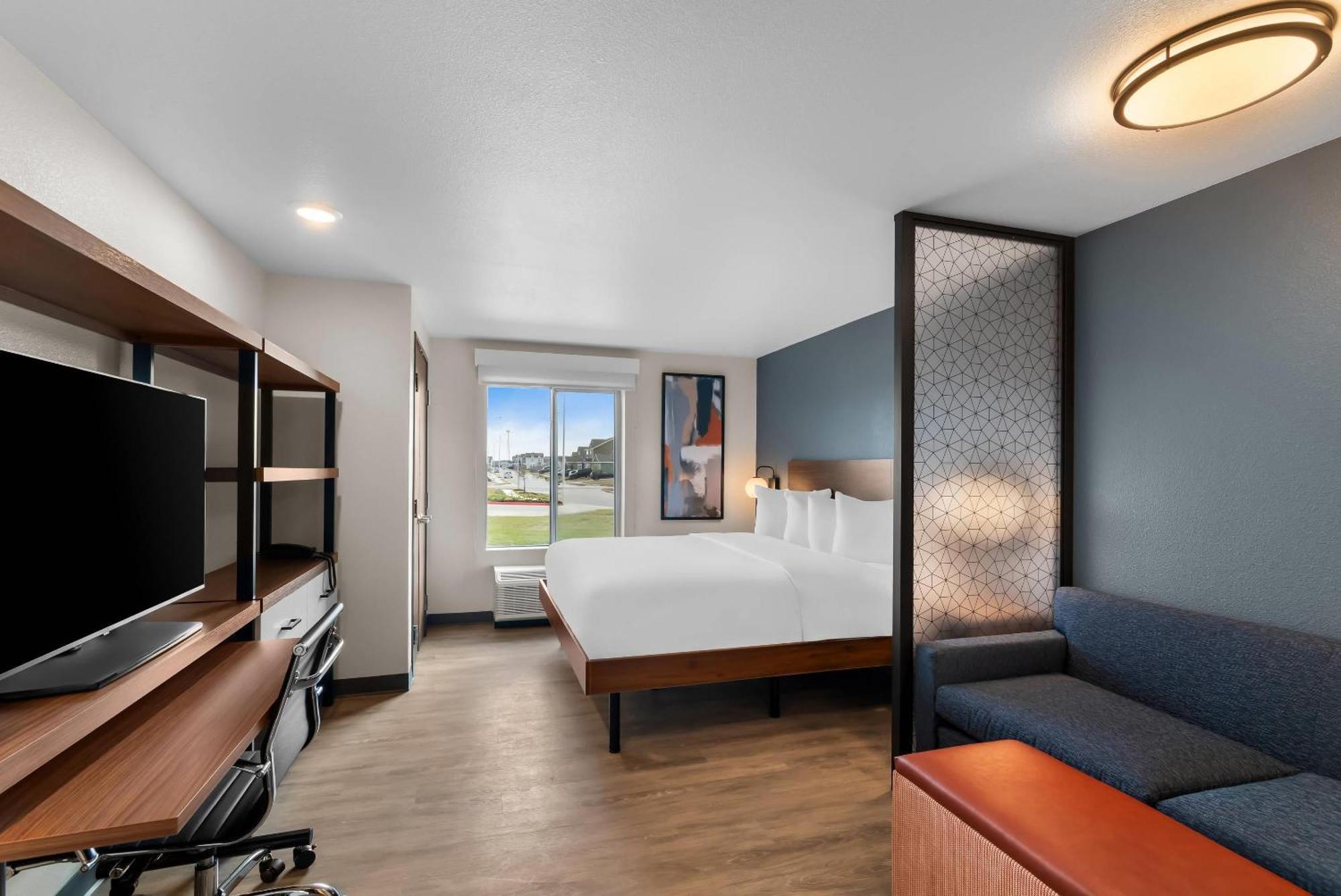 Everhome Suites Bastrop Ngoại thất bức ảnh