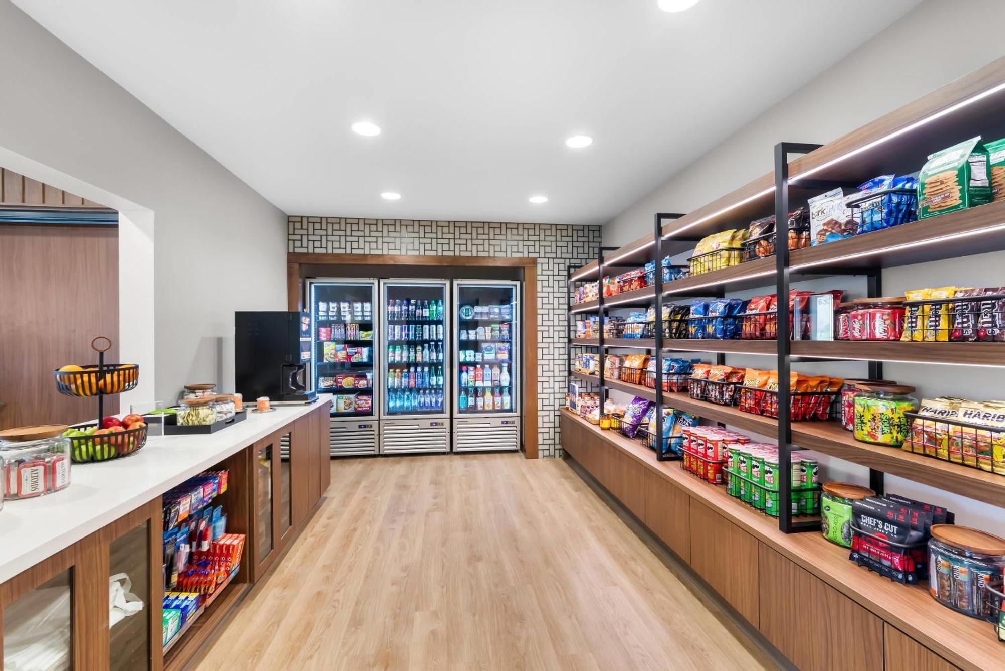 Everhome Suites Bastrop Ngoại thất bức ảnh