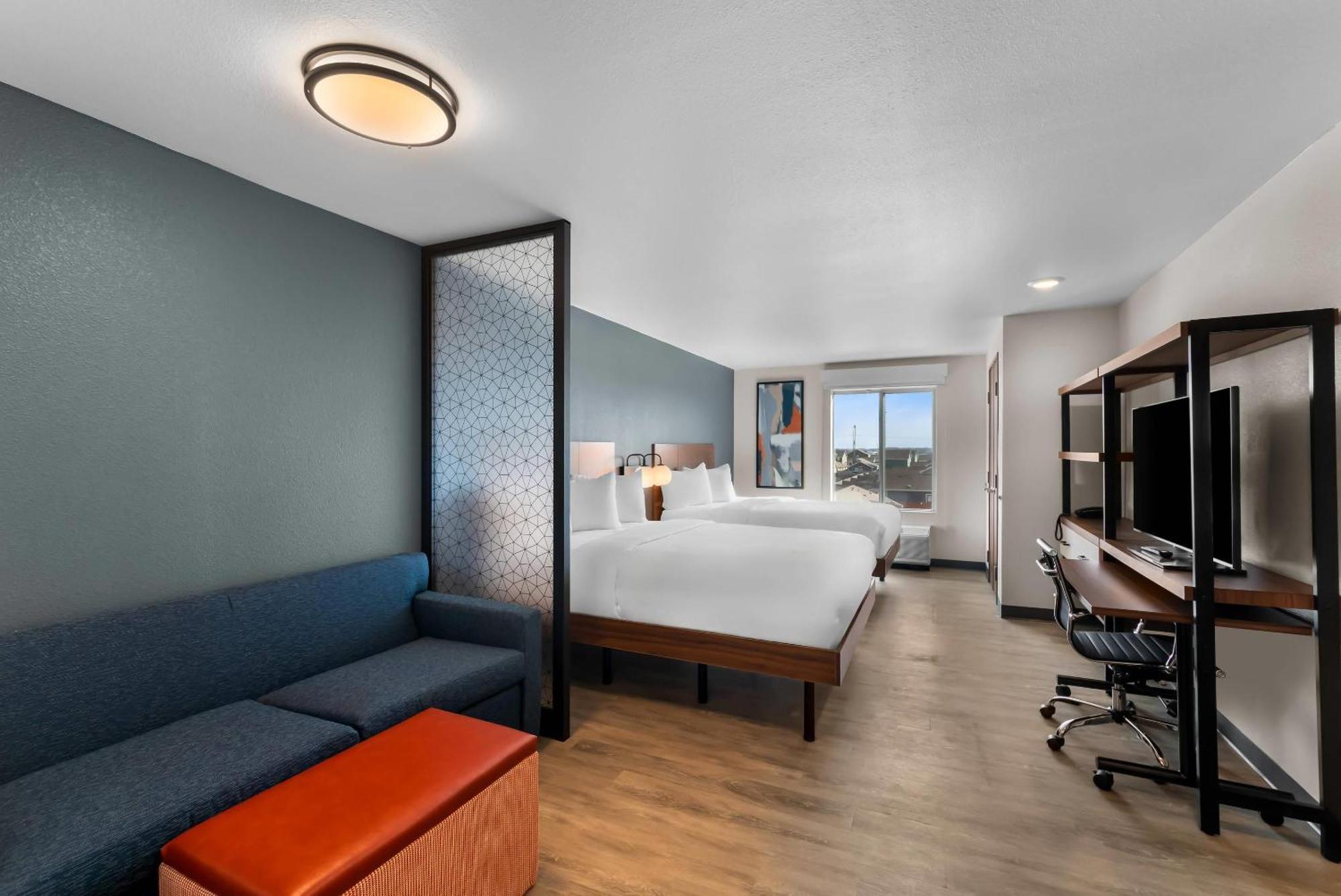 Everhome Suites Bastrop Ngoại thất bức ảnh
