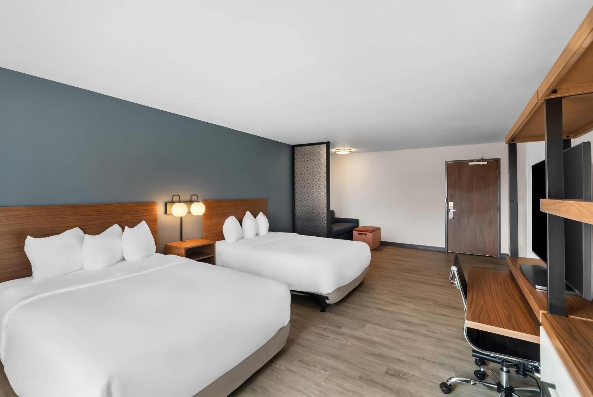Everhome Suites Bastrop Ngoại thất bức ảnh