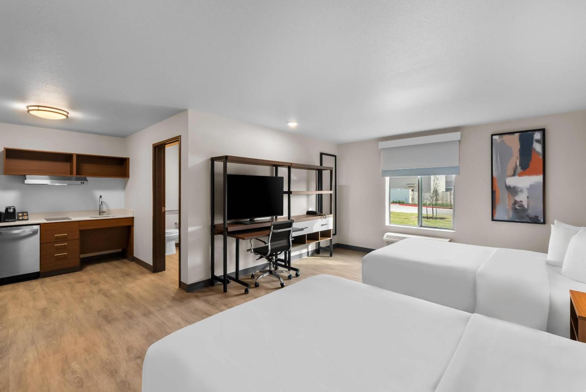 Everhome Suites Bastrop Ngoại thất bức ảnh