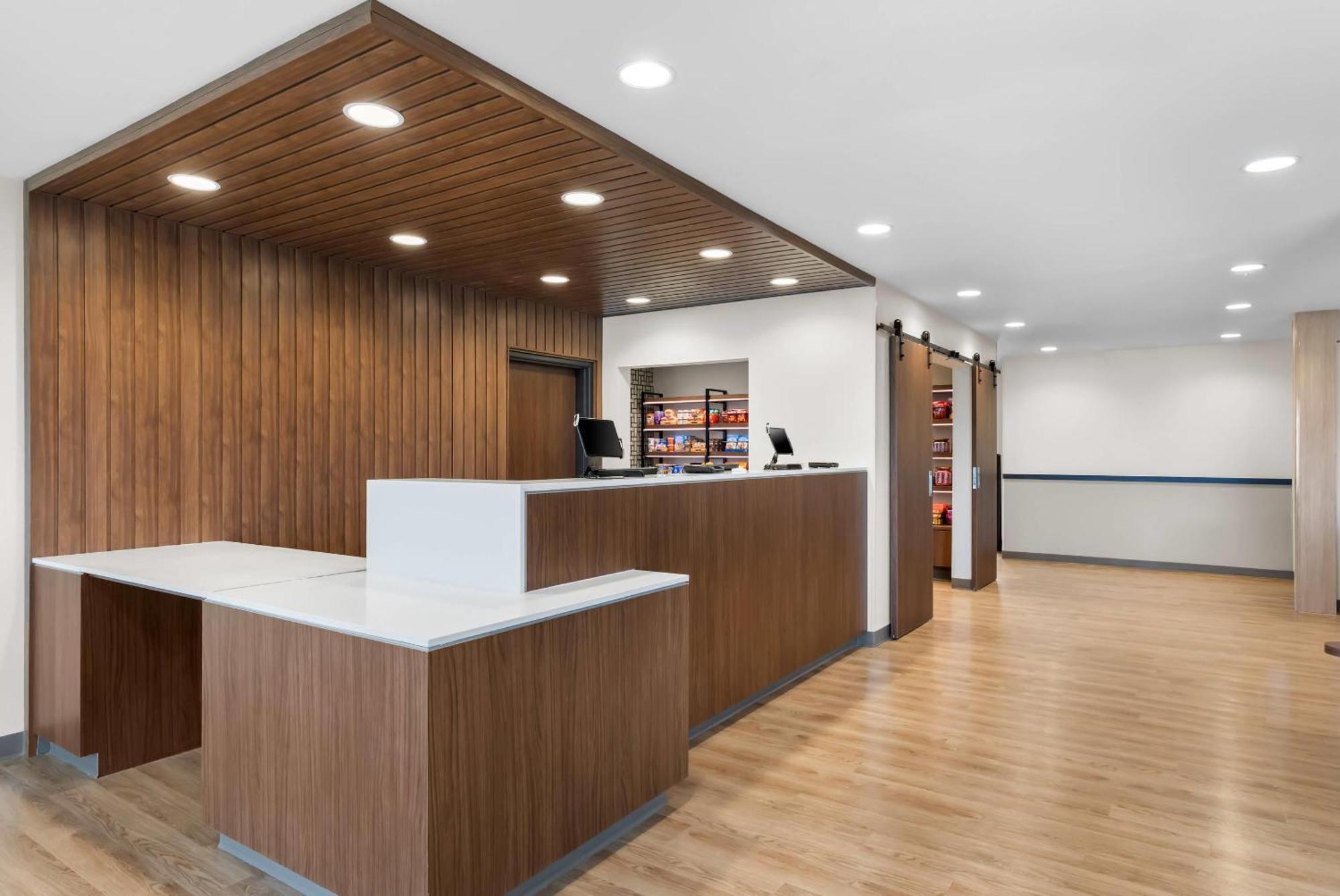 Everhome Suites Bastrop Ngoại thất bức ảnh